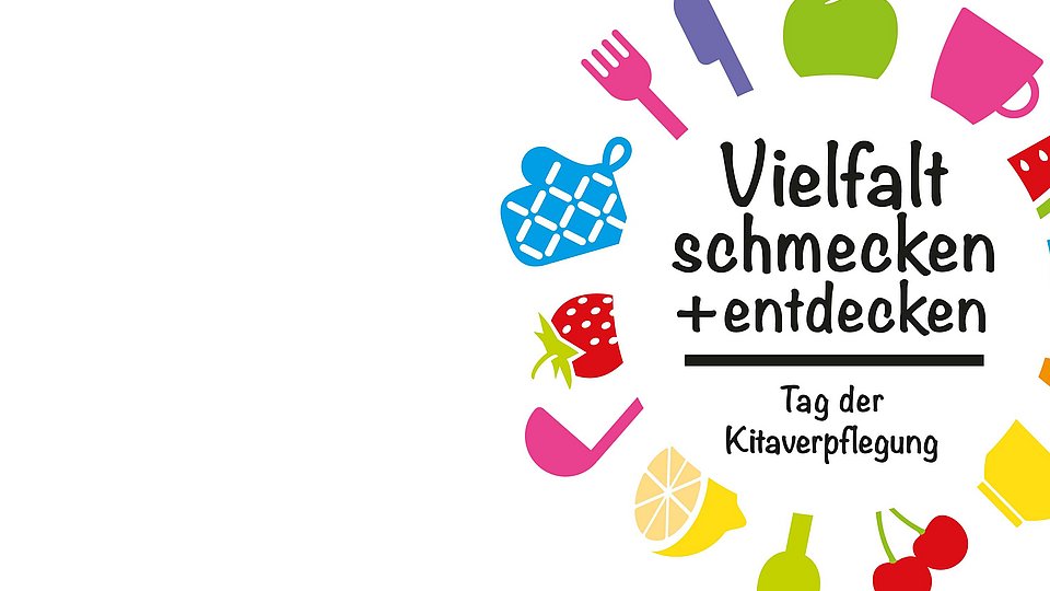 Logo Tage der Kitaverpflegung 