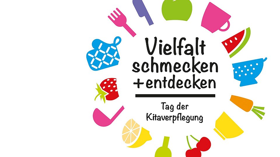 Logo Tage der Kitaverpflegung 