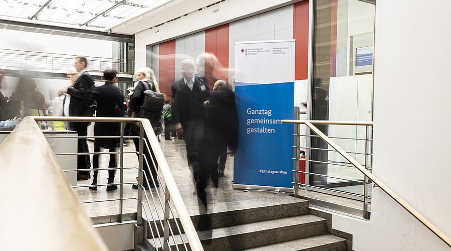 Forum des Ganztagskongresses 2023
