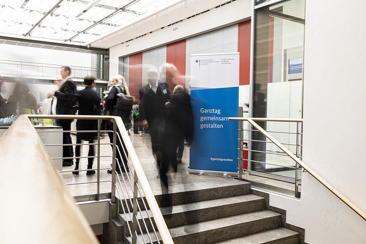 Forum des Ganztagskongresses 2023