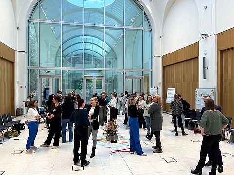 Vernetzungstreffen – Gesunde Ernährung in Kita und Schule 2026