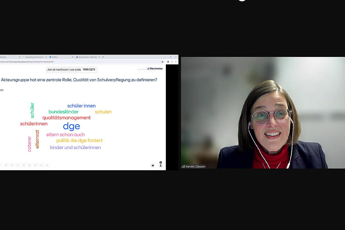 Ringvorlesung 2025 Diskussion
