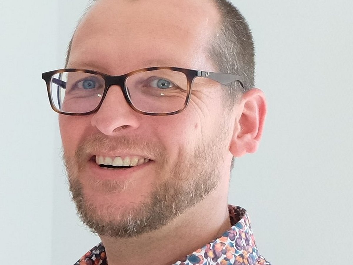 Holger Renner ist Koordinator für Qualifizierung und Qualitätsentwicklung, Landratsamt Breisgau-Hochschwarzwald
