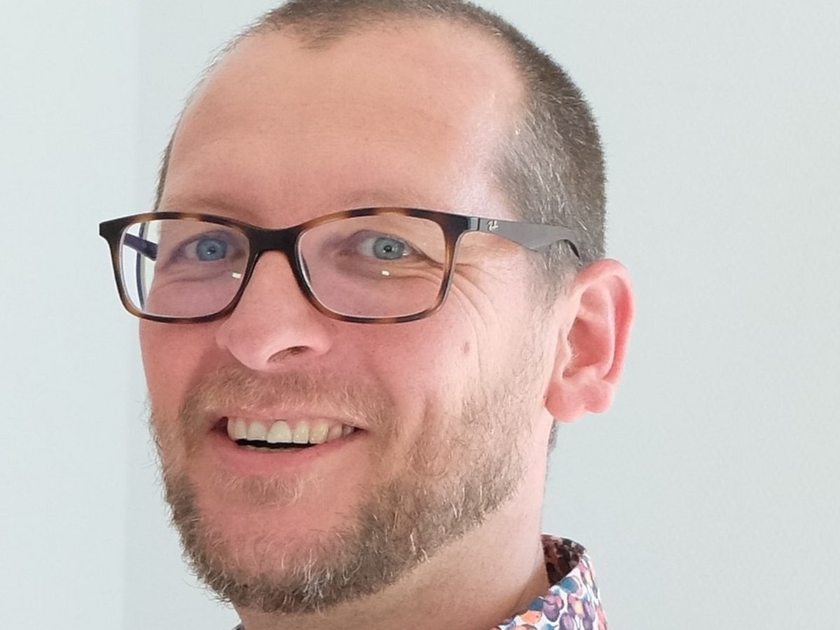 Holger Renner ist Koordinator für Qualifizierung und Qualitätsentwicklung, Landratsamt Breisgau-Hochschwarzwald