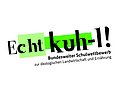 Logo Schulwettbewerb Echt kuh-l!