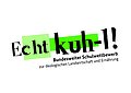 Logo Schulwettbewerb Echt kuh-l!