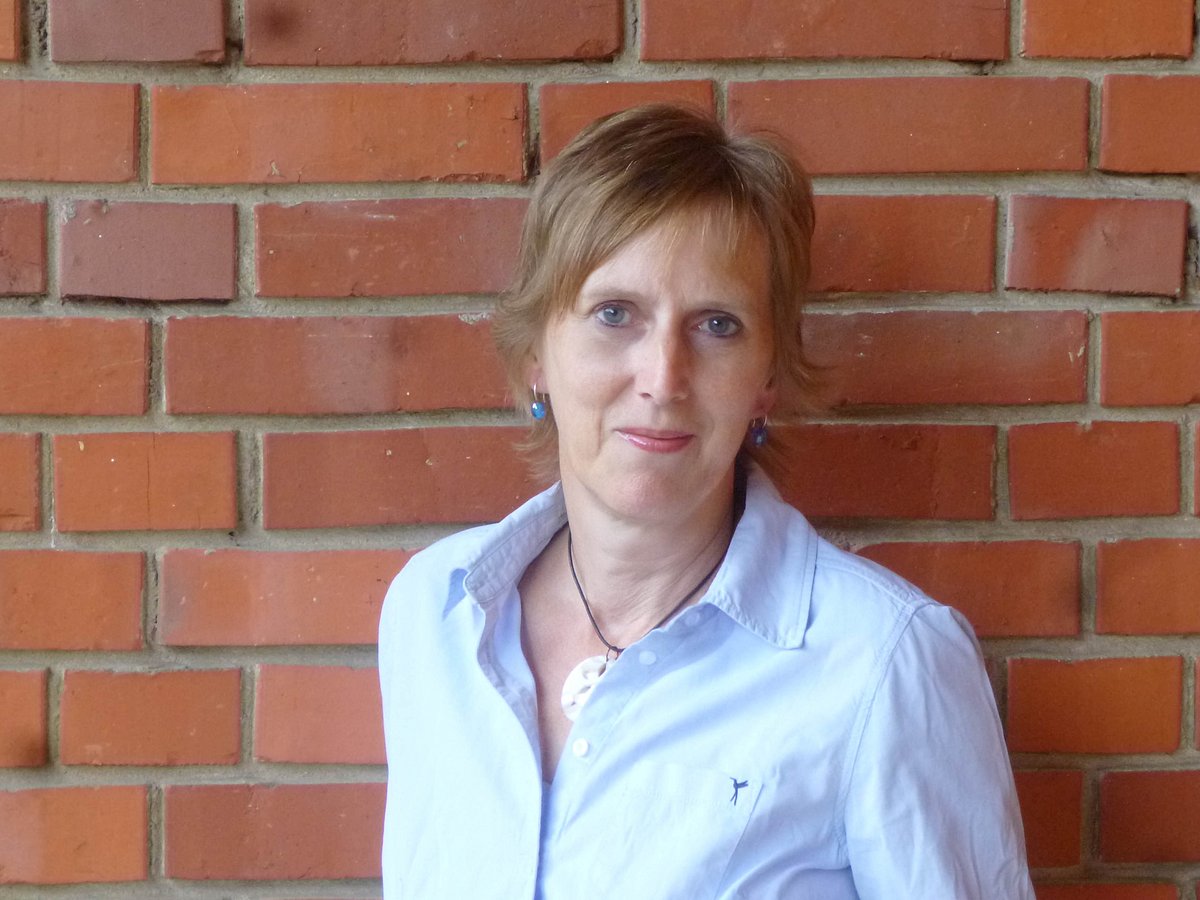 Brigitte Schulz-Herbener ist Projektkoordinatorin bei der Vernetzungsstelle Kita- und Schulverpflegung Berlin e. V.