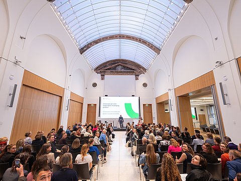 Bundeskongress Kita- und Schulverpflegung 2026 in Berlin