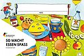 So macht Essen Spaß: Entdeckerheft für Kitakinder und Erstklässler