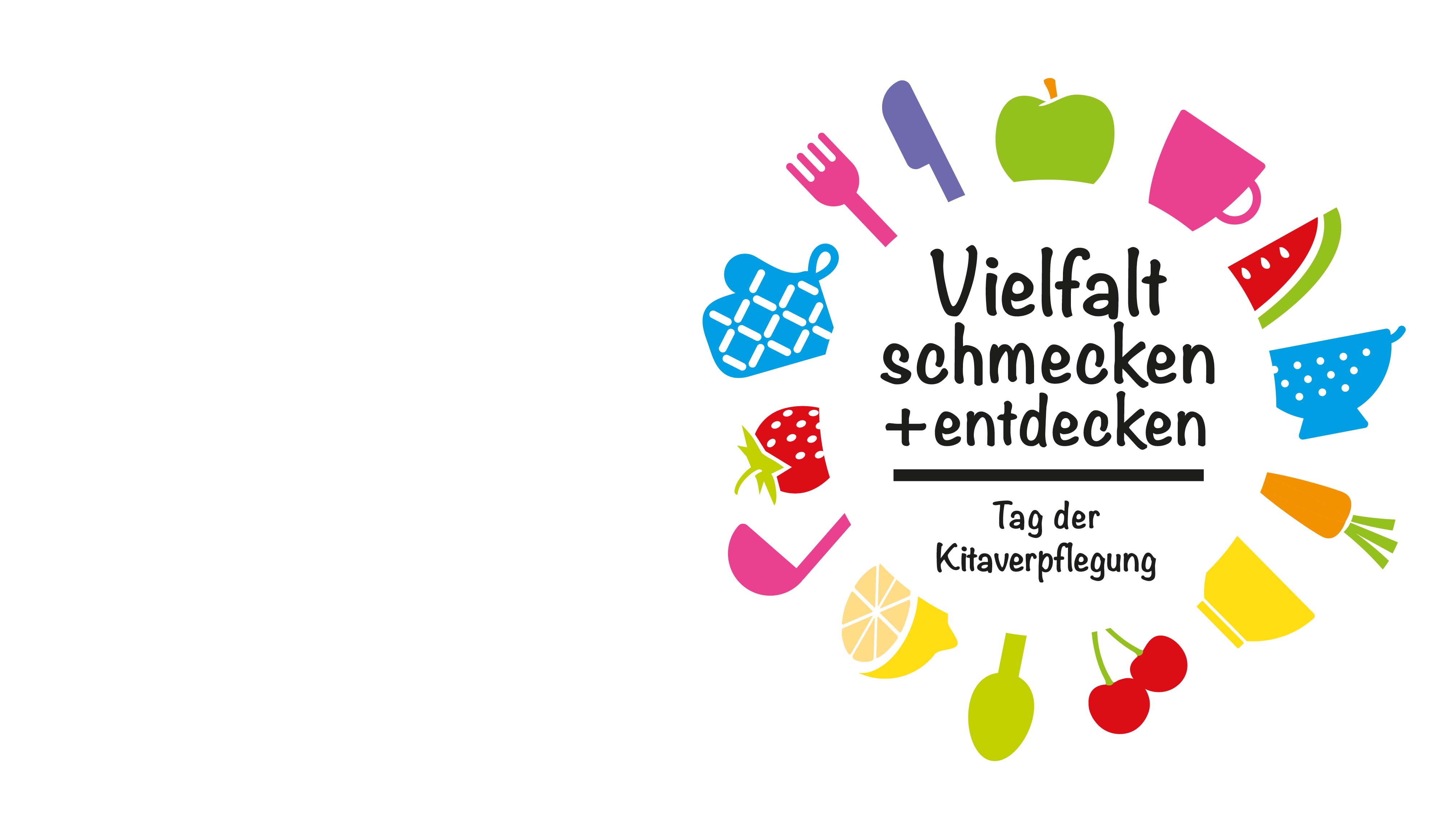 Logo Tage der Kitaverpflegung 