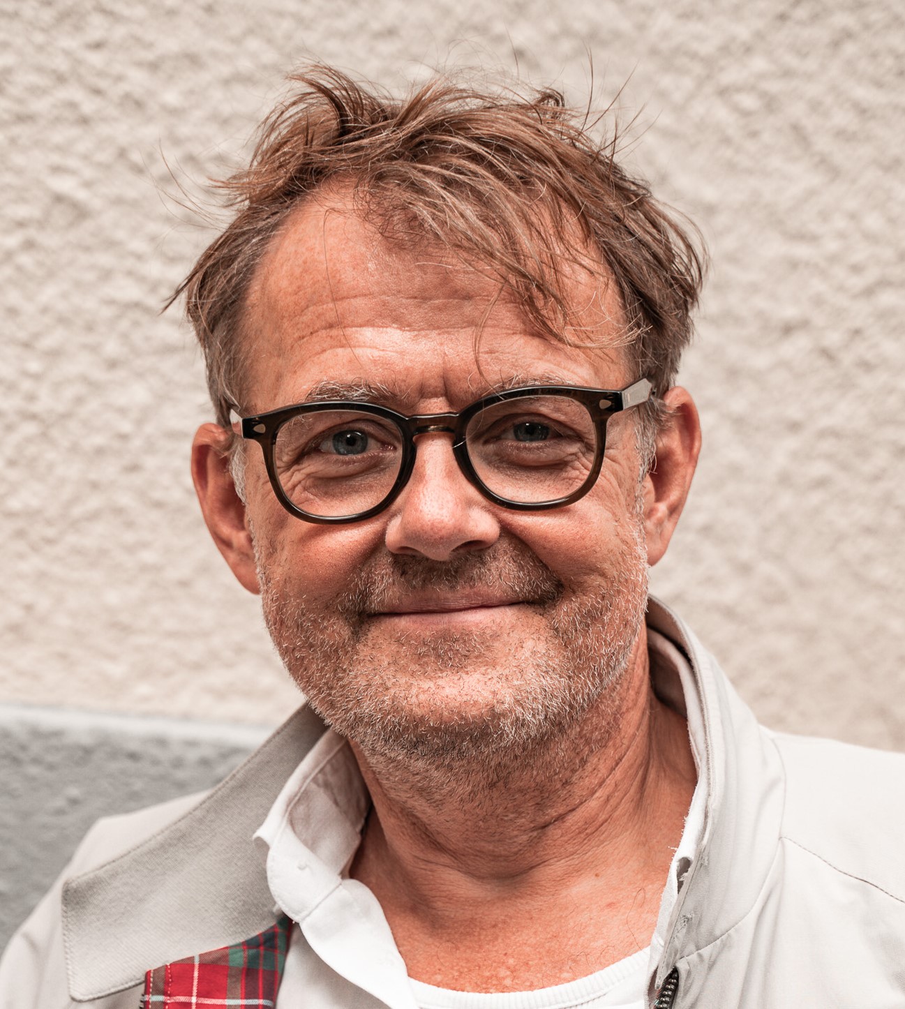 Bj&ouml;rn Steffen von der Beh&ouml;rde f&uuml;r Schule und Berufsbildung Hamburg